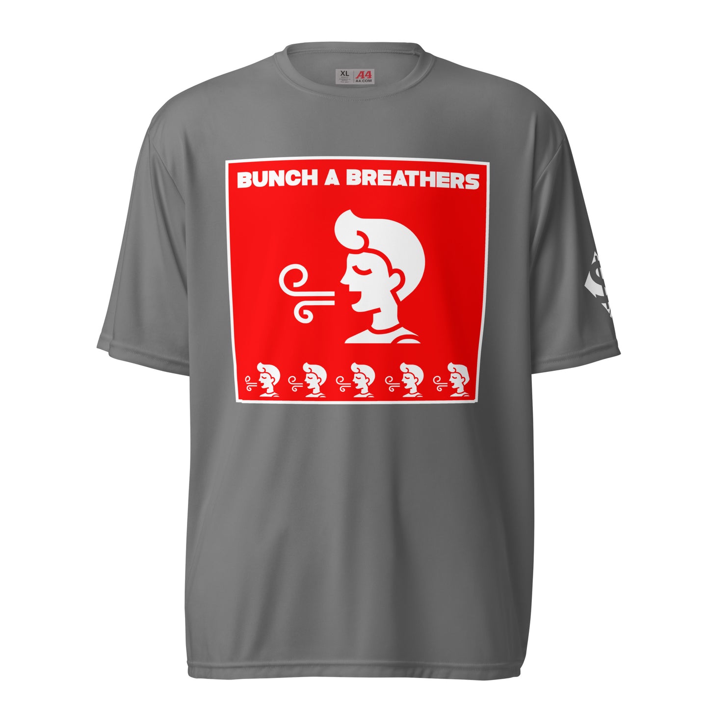 Bunch A Breathers - Premium Tee