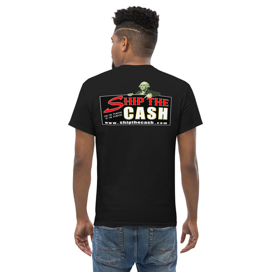 STC George Says Ship The Cash - Men's Tee