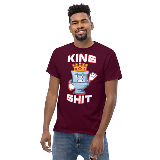 King Shit - Men's tee